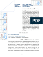 Apelación CSR 00073-2021 Suprema - Función fiscal. Principio de progresividad