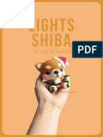 Medaami - Lights Shiba