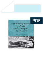 Download Full Conquering nature in Spain and its empire 1750 1850 1st Edition Helen Cowie PDF All Chapters