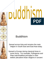 1.3B Buddhism