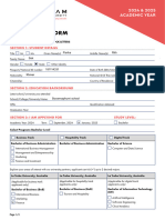 GA Siam Application Form 2024 25 Editable 1