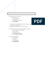 Saudi Health Exam