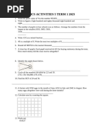 MATHEMATICS-ACTIVITIES-5-1