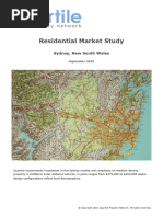 Residential Market Study