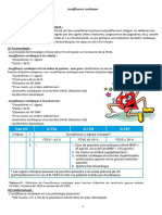 IC diagnostic 