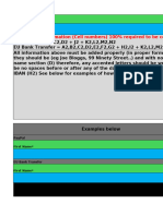 CWAG - Payment Information Form (NEW)