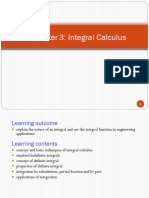 Chapter 3 Integration