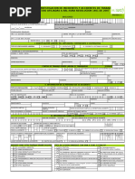 Formato de Investigacion de Incidentes y Accidentes de Trabajo