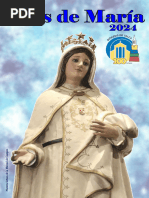 Mes de María 2024