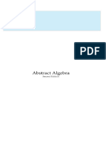 Download Complete Abstract Algebra 2nd Edition Justin R. Smith PDF for All Chapters