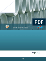 Etude Sur Les Opportunités de Valorisation Industrielle Du Ciment en RDC - Banque Mondiale - 2009