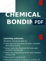 Chemical Bonding New (1)