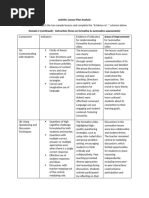 Domain 3 (continued)-Lesson Plan Analysis-1