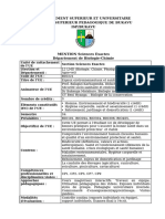 COURS ENJEUX ENVIRONNEMENTAUX ET SANITAIRE LMD2