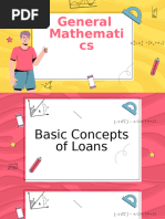 Basic Concepts of Loan