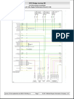 Diagrama Electrico Dodge Journey 2012 3.6