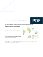 Revision Notes 8 The Dynamic Earth & 14 Global Systems