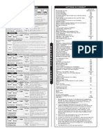 HC Page 4 Sheets