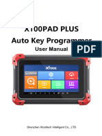 Xtool X100 PAD S