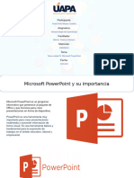 Tarea Unidad IV Microsoft Powerpoint