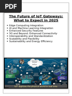 iot seminar