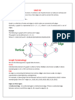 Data Structures Unit-4 Notes