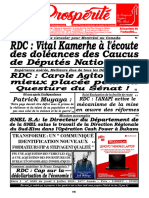 Edition du Jeudi du 04 Juillet 2024