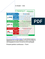 Present perfect simple