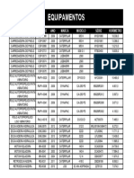 EQUIPAMENTOS - BAMAQ