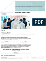 5 Steps in the Change Management Process _ HBS Online