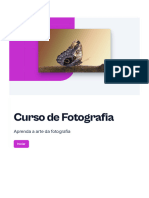 Curso de Fotografia