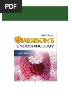 PDF Harrison's Endocrinology 4 download