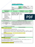 SESION mat. 2 grado 11 DE Diciembre del 2024