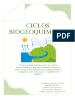 Ciclos bioquímicos