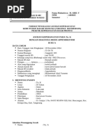 revisi asuhan keperawatan appendix M.abid