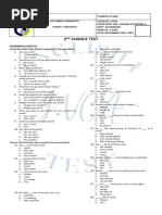 2ND CHANCE TEST-I-G-IDI II (T)-MOD 6-SEM II-24