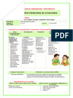 SES-17-JUEVES-MAT-RESOLVEMOS PROBLEMAS DE ECUACIONES