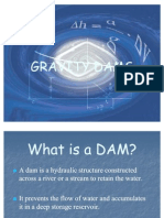 Gravity Dam