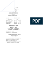 Word Oxxo PDF