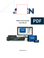 Aten control System