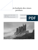 Les Vents Hurlants Des Cimes Perdues (GURPS Lite)