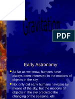 Ch 10 Gravitation 2