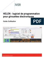 HELEN - Guide d'utilisation