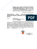 INF. 004-2023 MOLLENDO.- Informe Policial