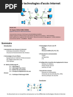 Cours de Technologies d'Accès à Internet (1)(1)