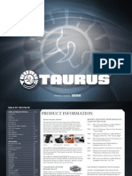 2012 Taurus Catalog