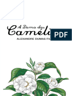 A Dama Das Camélias - Alexandre Dumas Filho