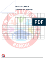 B.Tech in Mechanical Engineering