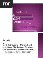 Maths Unit III