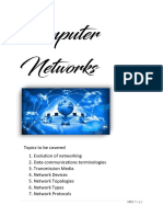 computer networks notes